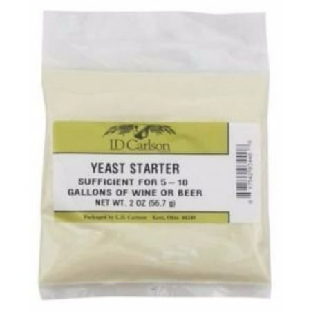 Yeast Starter 2oz for Beer Making (Best Yeast For Sweet Mead)