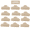 Cream-coloured12pcs, variant on 3/6/12/18pcs Plastic Zipper Bag Clips - Large, Portable Kitchen Storage Seals for Bread, Snack, and Food Bags | Durable, Easy-Use Clamps for Home Organization, Food Storage Solution