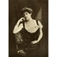 Posterazzi DPI1838799LARGE Edith Wharton 1862-1937 Romancier Américain du Livre le Chef-D'œuvre Affiche Impression, Grand - 24 x 36 – image 1 sur 1