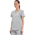 thumbnail image 5 of Cherokee Workwear Professionals Women's Scrubs Top V-Neck WW665, 5 of 9