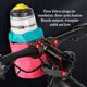 thumbnail image 3 of Bolsa de almacenamiento de bicicleta para ciclismo, bolsa de herramientas de reparación de bicicletas con cordón sellado, 3 of 5