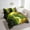 Green Yellow, variant on Erosebridal Speed Dirt Bike Bedding Twin Size 7pcs , Lightning Comforter Sets with Sheets, Super Cozy