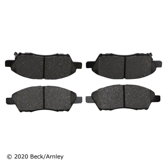 BeckArnley 089-1962 OE Brake Pads