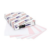 Xerox 3R12421 Revolution Two-Part Digital Carbonless Paper, 22 lb, 8 1/2 x 11, White/Pink - 1 Carton (5,000 Sheets)