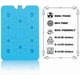 thumbnail image 2 of Ice Pack For Lunch Box And Er, Reusable And La, Set Of 4, 2 of 4