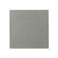 thumbnail image 3 of Light Grey Magnesium Oxide Tank Holder Side Table - 16.25" x 16.25" Modern Patio & Living Room Table - Durable, Lightweight Concrete-Like Design, No Assembly Needed, 3 of 11