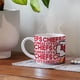 thumbnail image 2 of Rico Industries Nfl Football Kansas City Chiefs Taza De Café De Cerámica Metro De 14 Onzas, 2 of 5