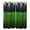 style-3, variant on American Football Team Field Blackout Curtains Window Drapes Room Darkening Thermal Insulated Grommets Curtains, for Living, Dining, Bedroom,2 Panels