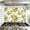 Color 3, variant on Kitchen Backsplash Peel and Stick Wall Murals Floral Greenery Ferns Leaves Wildflowers Removable Mural 35.4"W x 23.6"H, Oil Proof Vinyl Wallpaper for Fireplace & Behind Stove