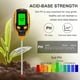 thumbnail image 5 of Medidor Humedad Del 4 IN1 PH/TEMPERATURA DIGITAL/Probador Solar, 5 of 9
