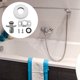 thumbnail image 5 of Adaptador de ducha para el ángulo del grifo de la bañera ajustable de la bañera de montaje del grifo del grifo, 5 of 5