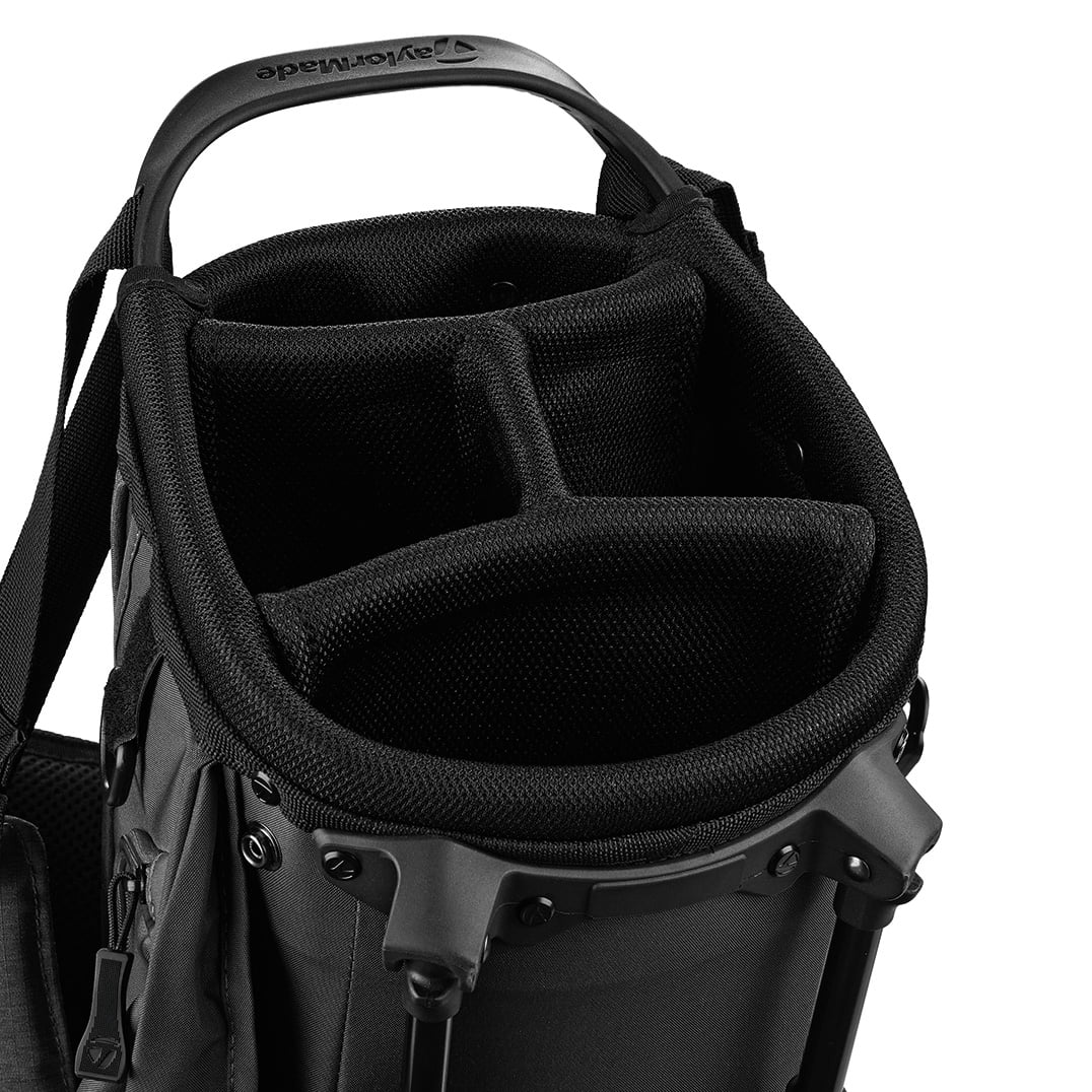 TaylorMade Golf Flextech Stand Bag Gray