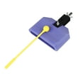 thumbnail image 1 of Events Cow Bell Noise Maker with Mallet Cowbell for Drum Set Percussion Instrument Music Education Tool for Cheering Alerting Sporting Events, 1 of 7