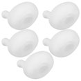 thumbnail image 1 of GAXIRE 5Set Soft Bubble Accessory TPR White Lightweight Family Interaction Fun, 1 of 8