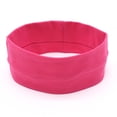 thumbnail image 4 of Qarigey Yoga Running Diadema Bandas para el cabello Accesorios al aire libre Regalo creativo Fucsia Type2 Qarigey CBP354660, 4 of 5