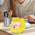 thumbnail image 2 of KNFATEQVEDG Pencil Pouch Pencil Flower Stationery Spring Flower Pencil, 2 of 4