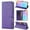 Purple, variant on Allytechgroup Compatible with iPhone 16 Wallet Case, PU Leather Flip Case with Card Holders RFID Blocking Shockproof Protective Phone Cover, Winered