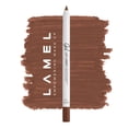 thumbnail image 1 of Lápiz delineador de labios en gel mate Lamel | Textura ingrávida y cremosa - Afilable - De larga duración e impermeable - Acabado impecable y altamente pigmentado - Hidratante - Sin crueldad animal y, 1 of 5