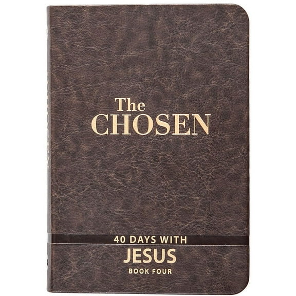 The Chosen Book Four: 40 Days with Jesus, (Hardcover)