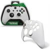 Hyperkin Controller Faceplate - White for Microsoft Xbox One
