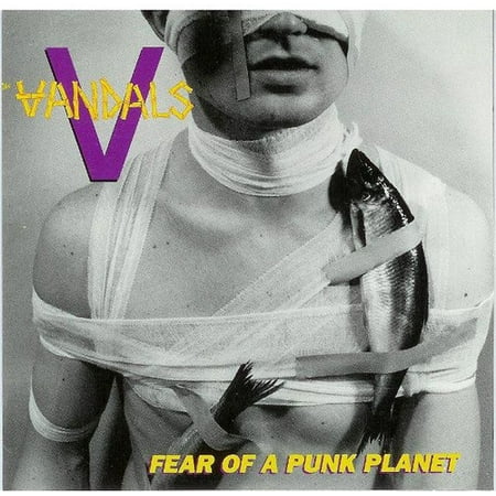 Fear of a Punk Planet (Vinyl) (explicit)