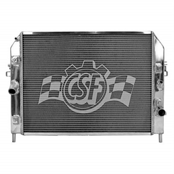 Csf 7015 High Performance Radiator Fits select: 2006-2014 MAZDA MX-5 MIATA