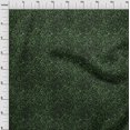 thumbnail image 4 of oneOone Cotton Jersey Dark Green Fabric Aian Batik Sewing Material Print Fabric By The Yard 58 Inch Wide, 4 of 4