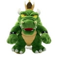 thumbnail image 4 of Mario Marie Bowser King Bowser Bones Fire Dragon Dark Devil Female Bowser Plush Doll, 4 of 4