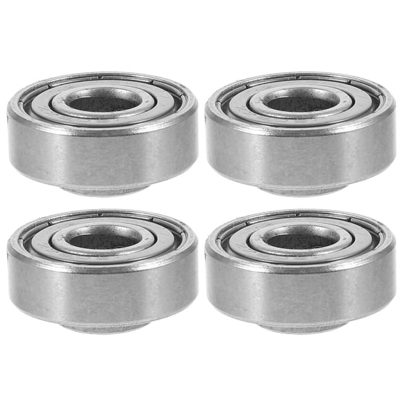 HAMPPLIES 4Ud Accesorios Para De Con Rodamientos De Acero Color Para Soporte Estable