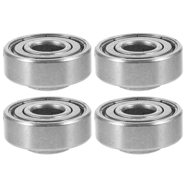 HAMPPLIES 4Ud Accesorios Para De Con Rodamientos De Acero Color Para Soporte Estable