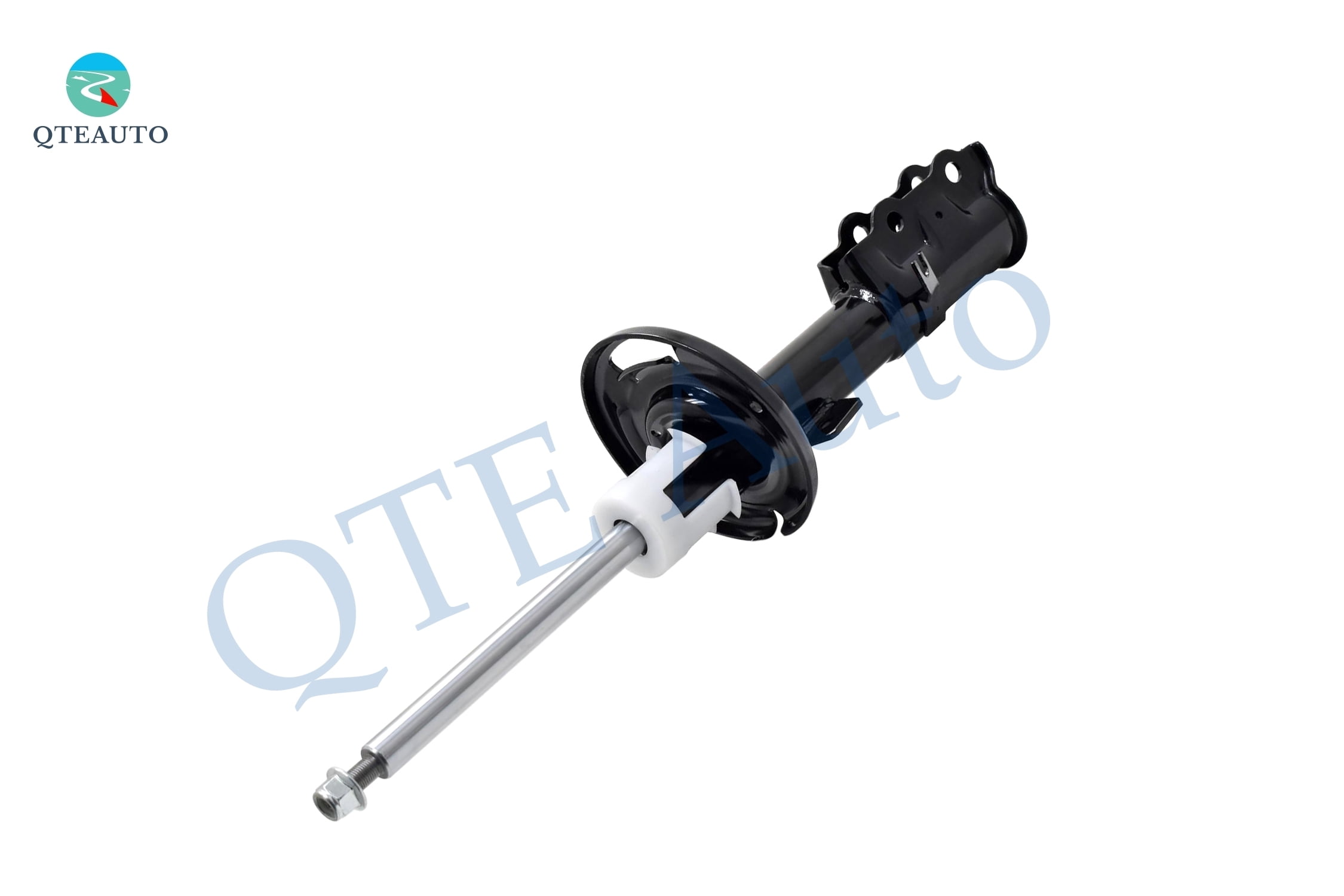 Front-Rear Set 4 Suspension Shock Strut Assembly For 2011-2019 Ford Fiesta