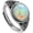 Opal ring, variant on Adjustable Black Onyx Statement Ring, Oval and Marquise Solitaire in 925 Sterling ,An Artisan Statement  for Her