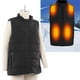 thumbnail image 1 of Chaleco Térmico para Mujeres y Hombres Chaleco Eléctrico USB de Temperatura de 3 Velocidades Calentamiento Rápido Ropa Térmica Cómoda Chaleco Ligero para Caza Senderismo ANGGREK  Otros, 1 of 8