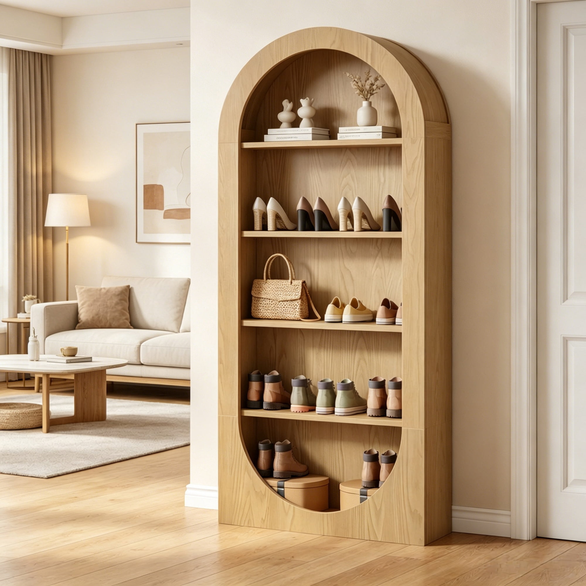 Shoe Cabinet