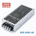 thumbnail image 4 of Mean Well RSD-200C-48 DC-DC Converter - 201.6W - 33.6~62.4V in 48V out, 4 of 5