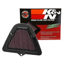 K&N Engine Air Filter: High Performance, Premium, Powersport Air Filter: 2009-2018 KAWASAKI (VN1700, Vulcan Vaquero, Voyager ABS, Vulcan Nomad, Classic, Tourer ABS, Vulcan Classic LT) KA-1709