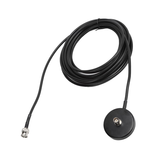 Base De Antena WT60 Base De Montaje Magnético Con Cable BNC Hembra BNC Macho Para Antena De Mano