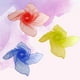 thumbnail image 4 of EeaseMX 12 bufandas cuadradas con dobladillo para malabarismo y baile, ideales para fiestas (colores surtidos), 4 of 7