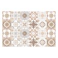 thumbnail image 1 of 24pcs Retro Grey Kitchen Tile Sticker Wall Waterproof Self Adhesive Wallpaper PVC Furniture Cabinet Surface DIY Decorative Decal, 1 of 5