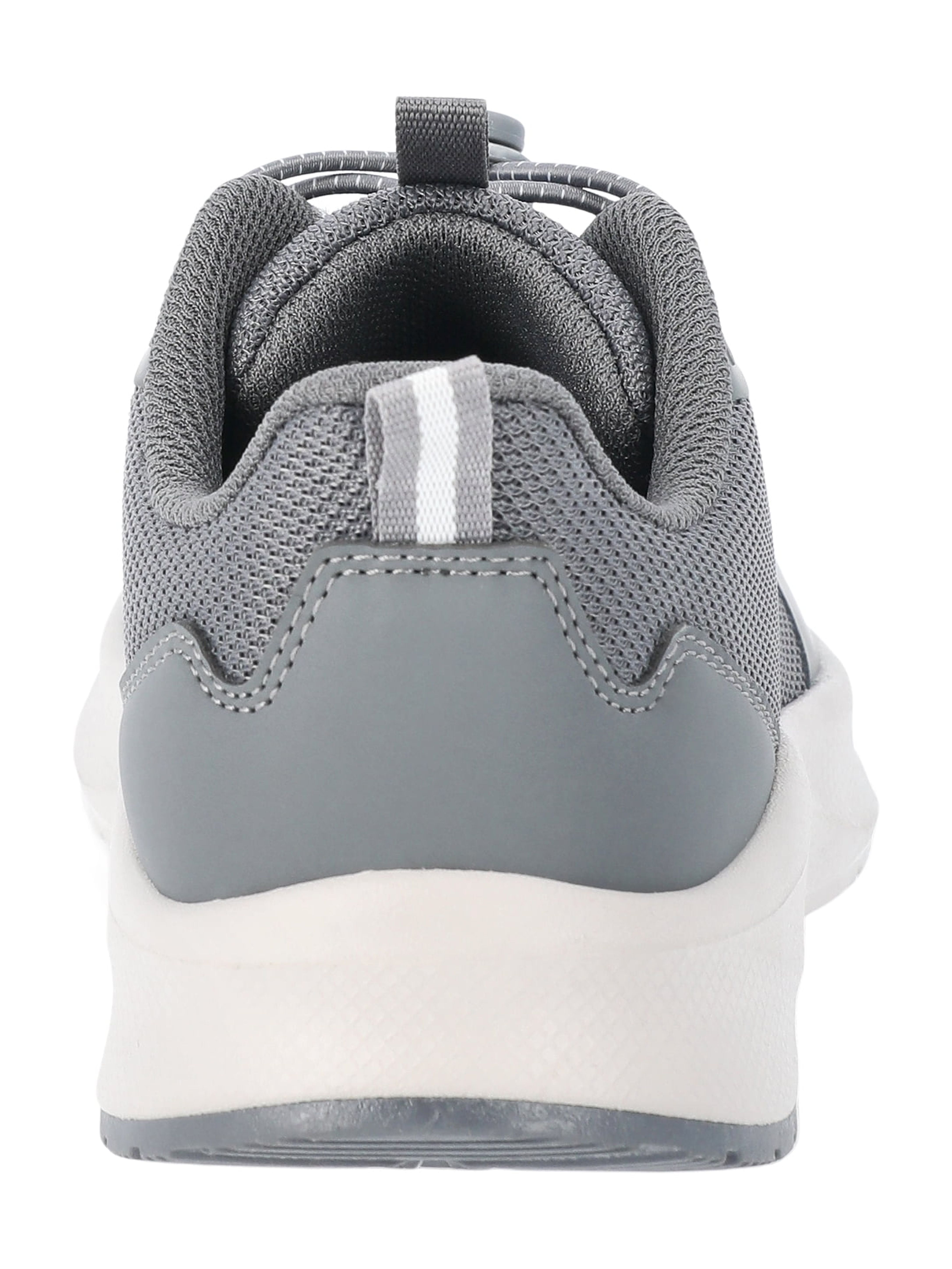 Athletic Works Little and Big Kids Bungee Mesh Jogger Sneakers