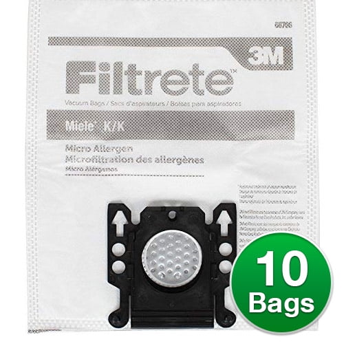 miele pet vacuum bolsas