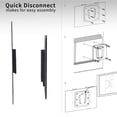 thumbnail image 4 of Soporte para TV VIVO RV, soporte grande, VWRV2 Max VESA 400 x 400, 20 kg, 4 of 9