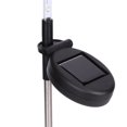 thumbnail image 1 of Luz Solar ANGGREK 25LED Para Patio de camino Acero inoxidable, 1 of 7