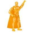 thumbnail image 3 of DC Comics, 4-Inch Superman Action Figure with Mystery Accessories, 3 of 6