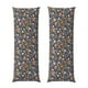 thumbnail image 1 of Balery Wildflowers Funda Protectora para Almohada Corporal de Algodón Hipoalergénico con Cierre(55 x 21 pulgadas), Almohadas No Incluidas, 1 of 6