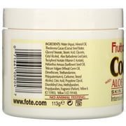 Fruit of the Earth Cream - Cocobutter 4 oz