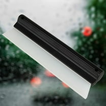 SEWCHICS Window Cleaning Squeegee with Comfortable Grip Silicone for Car and Shower