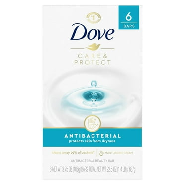 Dove Beauty Bar Antibacterial 3.75 oz
