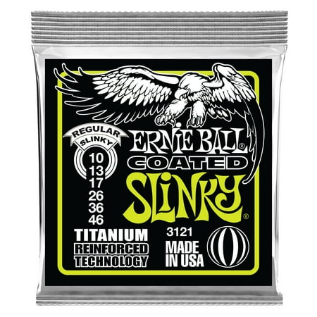 ctd titanium elec regular slinky