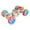 Orange, variant on Dual Control Gesture Sensing RC Stunt Car with Colorful LED Light Up Wheels, 360° Rotating Twist Drift All Terrain Vehicle, Rechargeable Toy Car, Christmas Birthday Gift for Kids Boys Girls Ages 6+